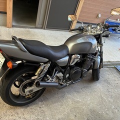 スズキ　イナズマ400の画像