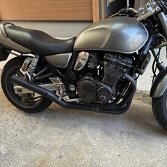 スズキ　イナズマ400の画像