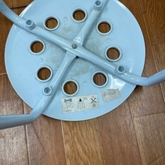 IKEA 丸椅子　　12脚セットの画像