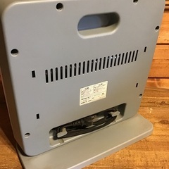 電気ストーブの画像