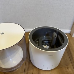 cado 置き型加湿器 ホワイト 2019年製　HM-C300の画像