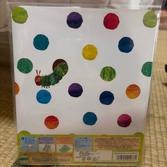 はらぺこあおむし BABY MEMORIESの画像