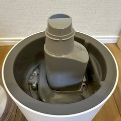 cado 置き型加湿器 ホワイト 2019年製　HM-C300の画像