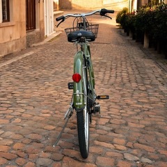 【アサヒ自転車6段変速26インチ】の画像