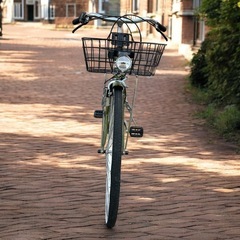 【アサヒ自転車6段変速26インチ】の画像