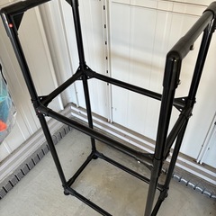 タイヤ　ラック　しゅうのう収納の画像