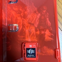 【switch】オクトパストラベラー0の画像