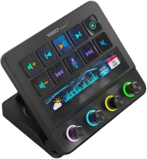 VSDINSIDE Stream Dock N4 Pro ストリームデック
