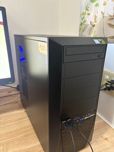 GTX1060パソコン本体　〆