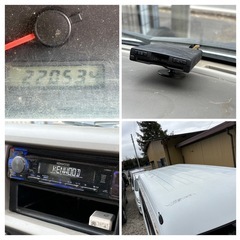 H26.車検令和8年5月まで.日産クリッパーバン.キーレス.パワーウィンドウの画像