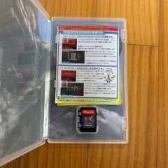 Nintendo Switch ソフト3本セット【引き渡し者決定】の画像
