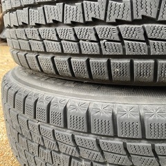 215/65r16スタッドレスの画像
