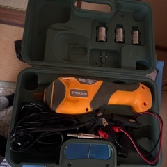 エマーソン電動インパクトレンチの画像