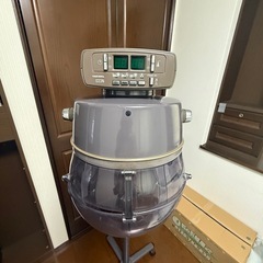 お釜ドライヤーの画像