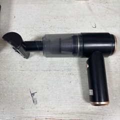 ハンディクリーナー コードレス 強力吸引力【吹き飛ぶ/吸い込む/空気入れ/空気抜き】 多機能車用掃除機 Type-C 急速充電の画像