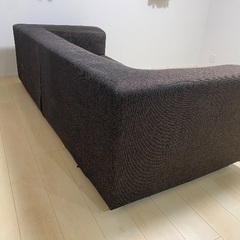 大型ソファの画像