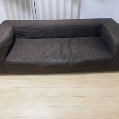 大型ソファの画像