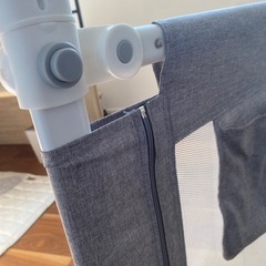 ベッドフェンスの画像