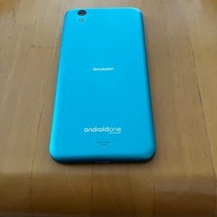 古いAndroidスマホの画像