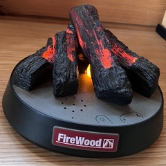 FireWood 大人のインテリアの画像