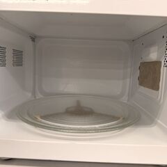 【ドリーム尾浜店】★ジモティー割あり★電子レンジ　ケーズウェーブ　RMO-700　2022年製　使用感あり　※動作確認〇　高さ(H)25.8×幅 (W)45.1× 奥行(D)34.8(cm)の画像