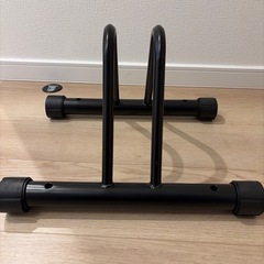 自転車スタンドの画像