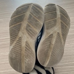 adidas 15センチ　子供　靴　シューズ　キッズの画像