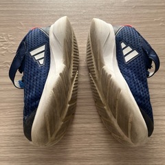 adidas 15センチ　子供　靴　シューズ　キッズの画像