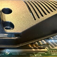 I-O DATA　31.5型ワイド液晶ディスプレイ　ジャンク品の画像