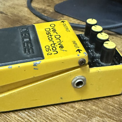 BOSS OS-2　Over Driveディストーションの画像