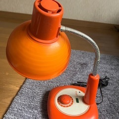 昭和レトロな電気スタンド★の画像