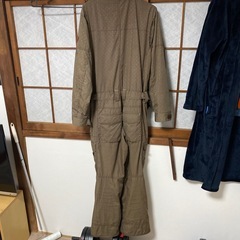 スノボーウェアツナギの画像