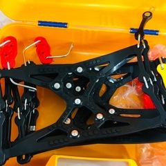 ⭐️未使用品⭐️激安　ラバーチェーン　ネットギアの画像