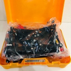 ⭐️未使用品⭐️激安　ラバーチェーン　ネットギアの画像