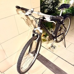 クロスバイク◼️マウンテンバイクの画像