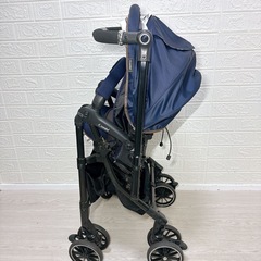 ［美品✨］ 清掃済み ❗️ combi スゴカル 4キャス HH　1ヶ月〜3歳頃まで🎁ベビー用品100点以上在庫あり！の画像