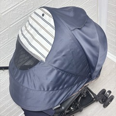 ［美品✨］ 清掃済み ❗️ combi スゴカル 4キャス HH　1ヶ月〜3歳頃まで🎁ベビー用品100点以上在庫あり！の画像