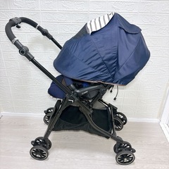 ［美品✨］ 清掃済み ❗️ combi スゴカル 4キャス HH　1ヶ月〜3歳頃まで🎁ベビー用品100点以上在庫あり！の画像