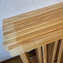 136x136㎝ベビーサークル コンパクト　タンスのゲン
の画像