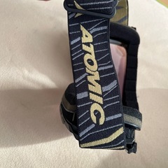 スノーゴーグルの画像