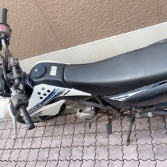 カワサキ　125ccの画像