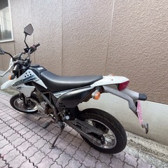 カワサキ　125ccの画像
