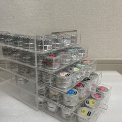 【現状渡し】ネイル　ジェルの画像