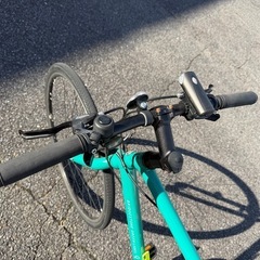 売り切れました　　　　　　　 ブリヂストン クロスバイク GREENLABEL GL　700x32cの画像