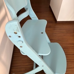 スクスクチェアの画像