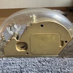 置き時計★USED ★稼働中の画像