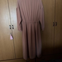 ▪️1月4日お取引▪️ベージュのワンピースの画像