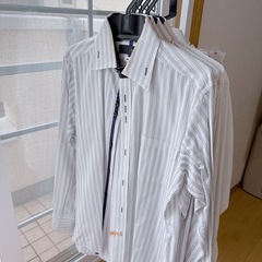 Yシャツ6枚の画像