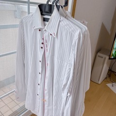 Yシャツ6枚の画像