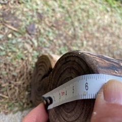 ガーデニング用　杭　５本セットの画像